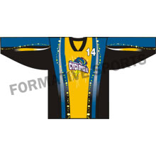 Customised Goalie Jersey Manufacturers in Malaysia